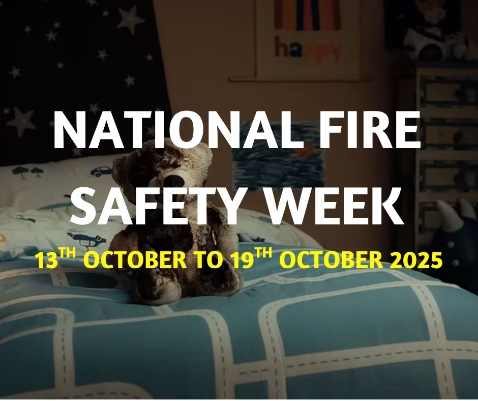 Fire Safety Week 2025